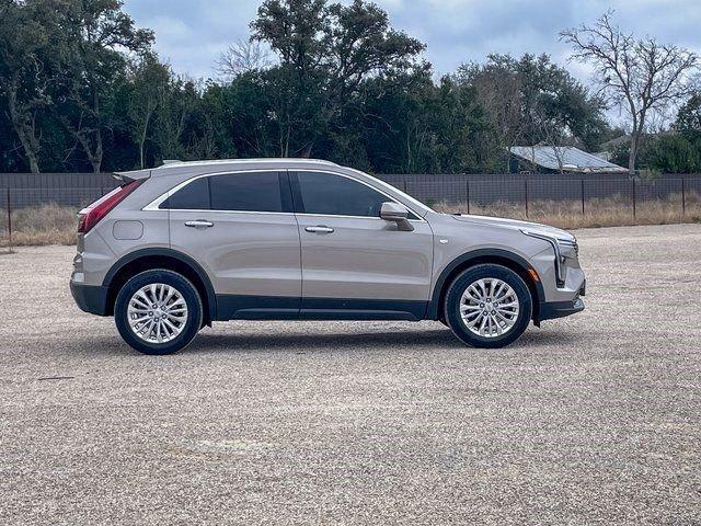 used 2024 Cadillac XT4 car, priced at $37,595