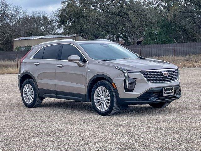 used 2024 Cadillac XT4 car, priced at $37,595