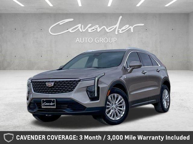 used 2024 Cadillac XT4 car, priced at $37,595