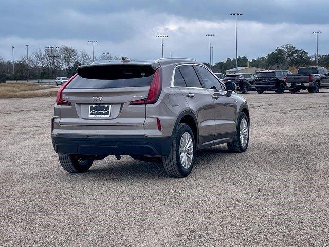 used 2024 Cadillac XT4 car, priced at $37,595