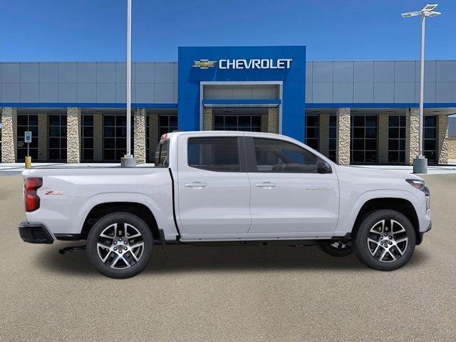 new 2024 Chevrolet Colorado car, priced at $44,185