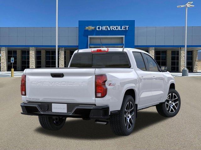 new 2024 Chevrolet Colorado car, priced at $44,185