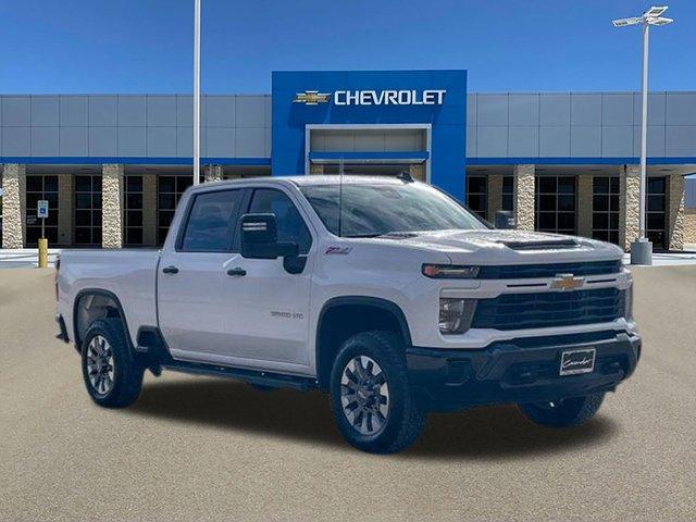 used 2024 Chevrolet Silverado 2500 car, priced at $51,994