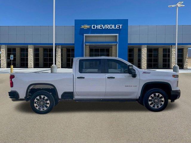 used 2024 Chevrolet Silverado 2500 car, priced at $51,994