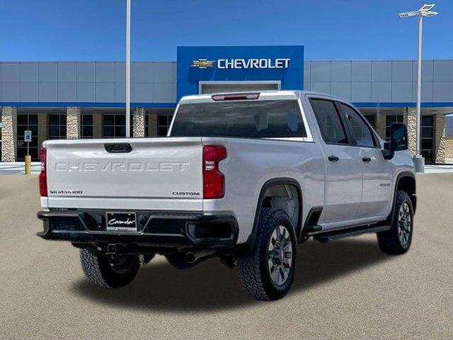 used 2024 Chevrolet Silverado 2500 car, priced at $51,994