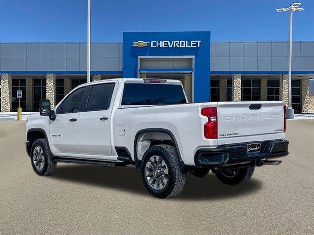 used 2024 Chevrolet Silverado 2500 car, priced at $51,994