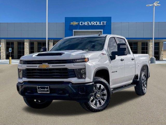 used 2024 Chevrolet Silverado 2500 car, priced at $51,994