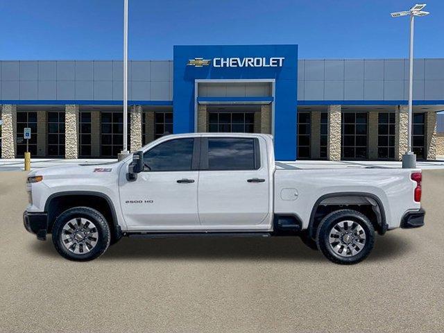 used 2024 Chevrolet Silverado 2500 car, priced at $51,994