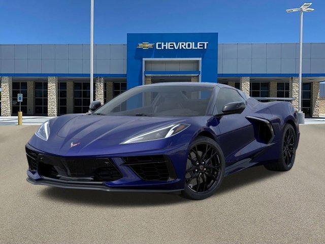 new 2025 Chevrolet Corvette car