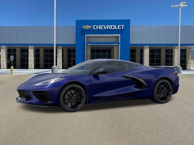 new 2025 Chevrolet Corvette car