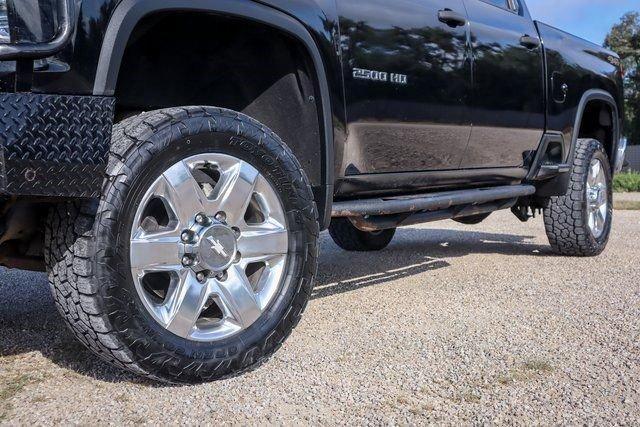 used 2021 Chevrolet Silverado 2500 car, priced at $37,792