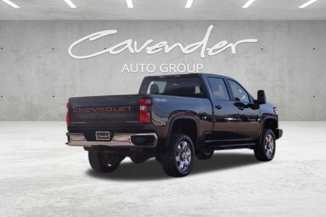 used 2021 Chevrolet Silverado 2500 car, priced at $37,792
