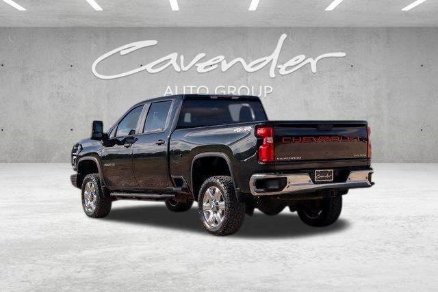 used 2021 Chevrolet Silverado 2500 car, priced at $37,792