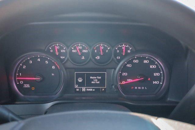 used 2021 Chevrolet Silverado 2500 car, priced at $37,792