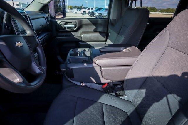 used 2021 Chevrolet Silverado 2500 car, priced at $37,792