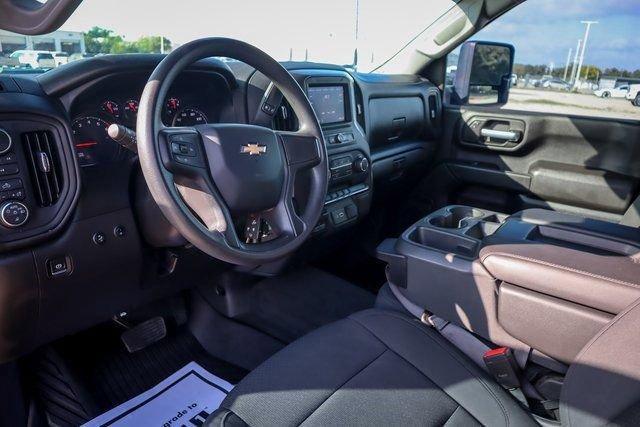 used 2021 Chevrolet Silverado 2500 car, priced at $37,792