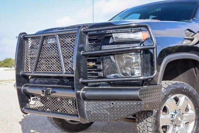 used 2021 Chevrolet Silverado 2500 car, priced at $37,792