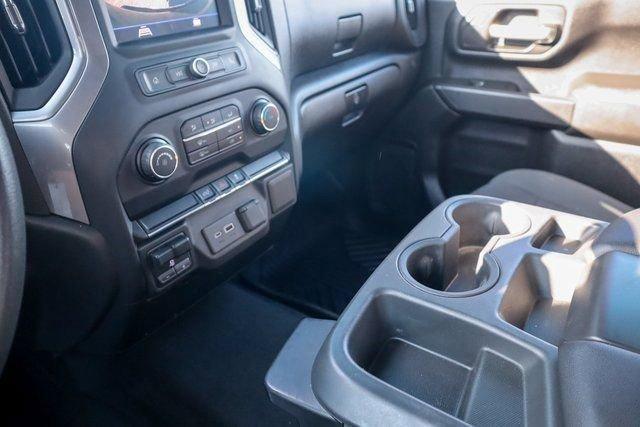 used 2021 Chevrolet Silverado 2500 car, priced at $37,792