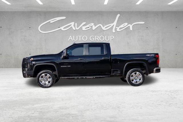 used 2021 Chevrolet Silverado 2500 car, priced at $37,792