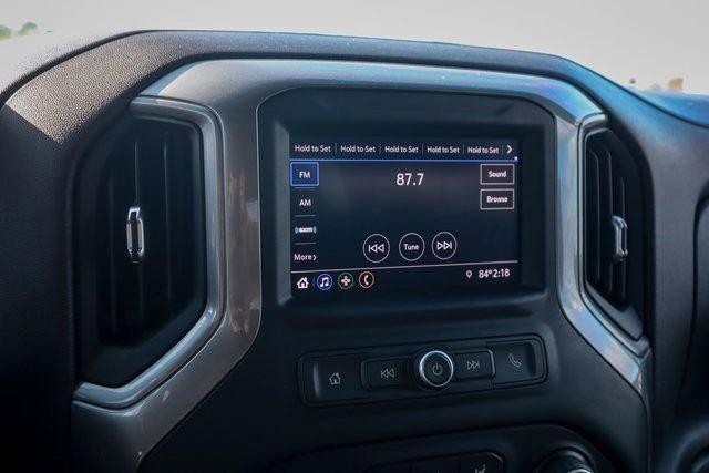 used 2021 Chevrolet Silverado 2500 car, priced at $37,792