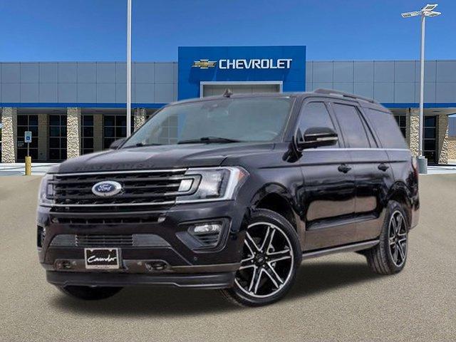 used 2021 Ford Expedition car, priced at $45,591