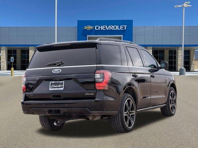 used 2021 Ford Expedition car, priced at $45,591