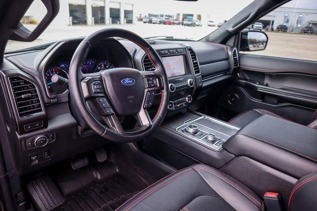 used 2021 Ford Expedition car, priced at $45,591