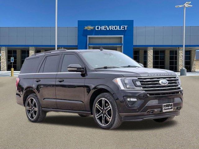 used 2021 Ford Expedition car, priced at $45,591