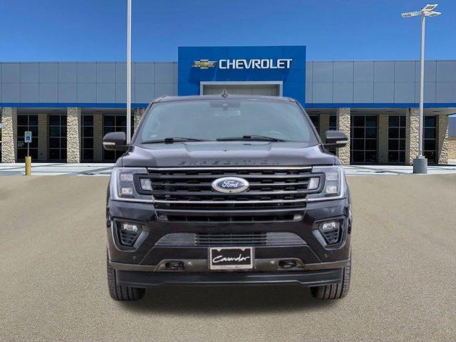 used 2021 Ford Expedition car, priced at $45,591