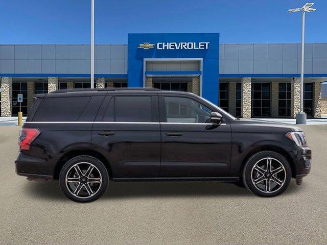 used 2021 Ford Expedition car, priced at $45,591