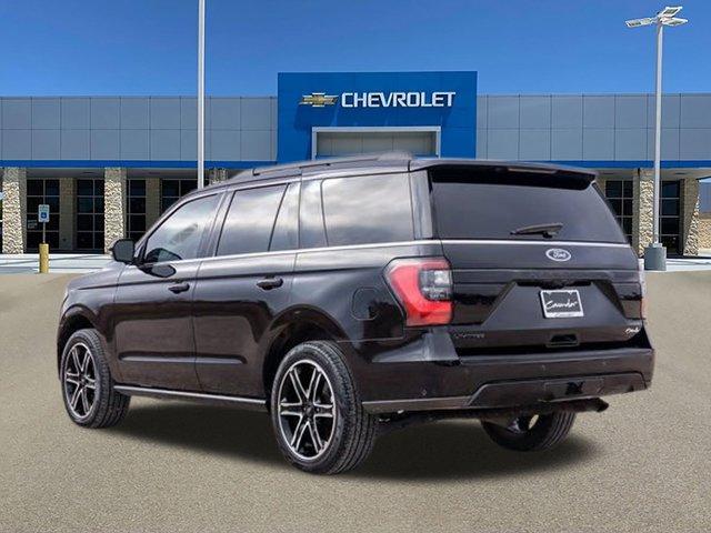 used 2021 Ford Expedition car, priced at $45,591