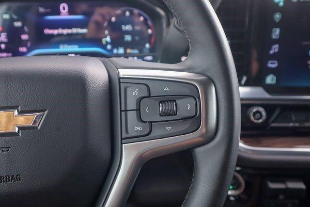 used 2024 Chevrolet Silverado 2500 car, priced at $55,592