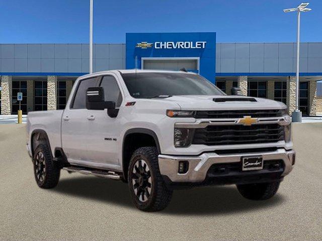 used 2024 Chevrolet Silverado 2500 car, priced at $55,592