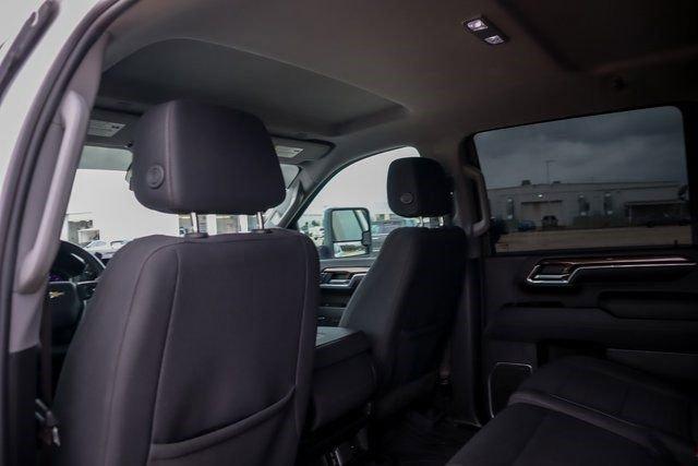 used 2024 Chevrolet Silverado 2500 car, priced at $55,592