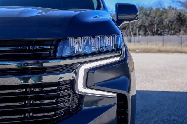 used 2022 Chevrolet Tahoe car, priced at $50,992