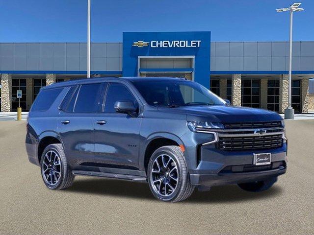 used 2022 Chevrolet Tahoe car, priced at $50,992