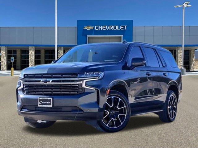 used 2022 Chevrolet Tahoe car, priced at $50,992