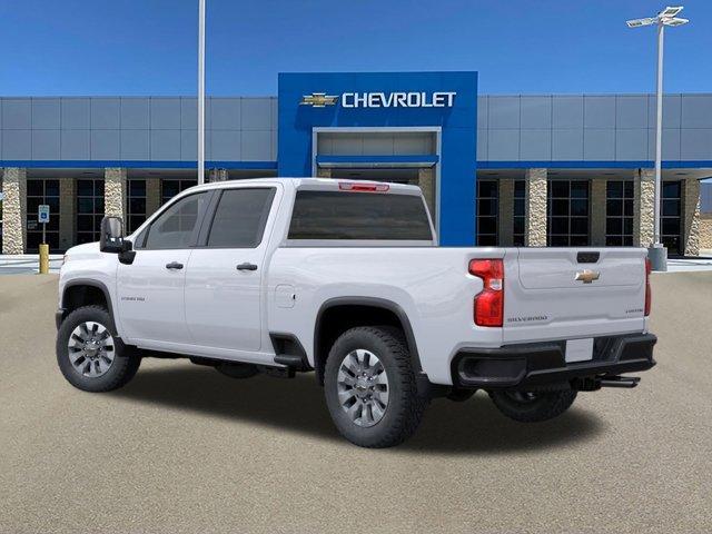 new 2025 Chevrolet Silverado 2500 car, priced at $54,815