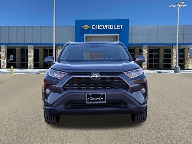 used 2021 Toyota RAV4 car, priced at $25,992