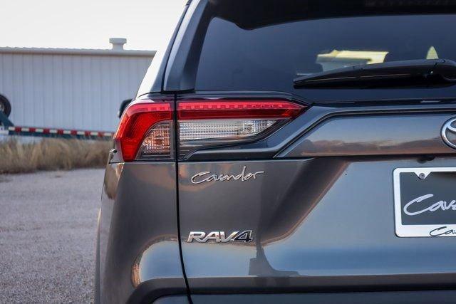 used 2021 Toyota RAV4 car, priced at $25,992