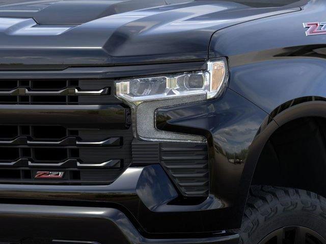 new 2025 Chevrolet Silverado 1500 car, priced at $62,240