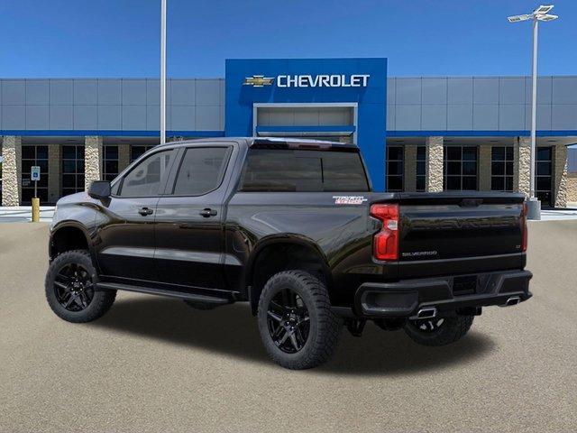 new 2025 Chevrolet Silverado 1500 car, priced at $62,240