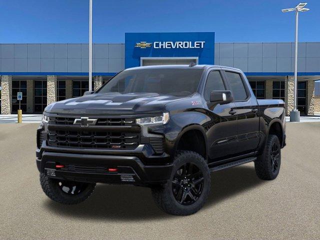 new 2025 Chevrolet Silverado 1500 car, priced at $62,240