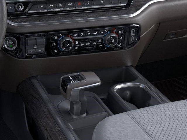 new 2025 Chevrolet Silverado 1500 car, priced at $61,490