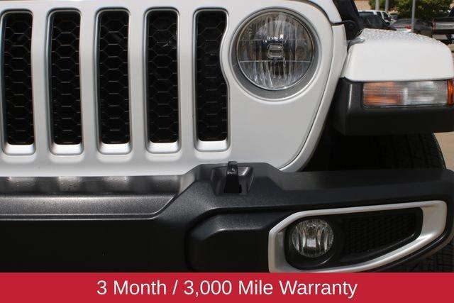 used 2023 Jeep Gladiator car, priced at $33,991