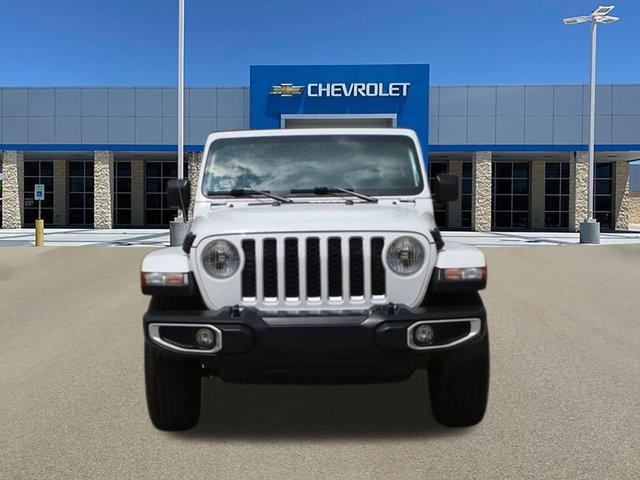 used 2023 Jeep Gladiator car, priced at $33,991