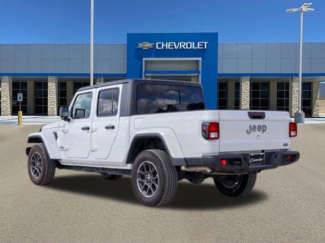 used 2023 Jeep Gladiator car, priced at $31,994