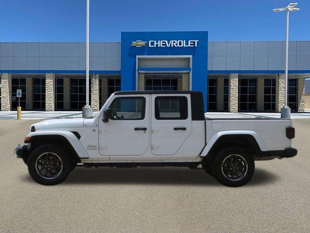 used 2023 Jeep Gladiator car, priced at $33,991