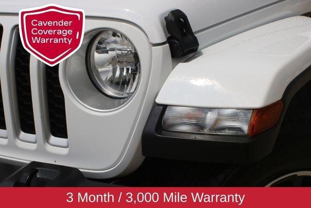 used 2023 Jeep Gladiator car, priced at $33,991