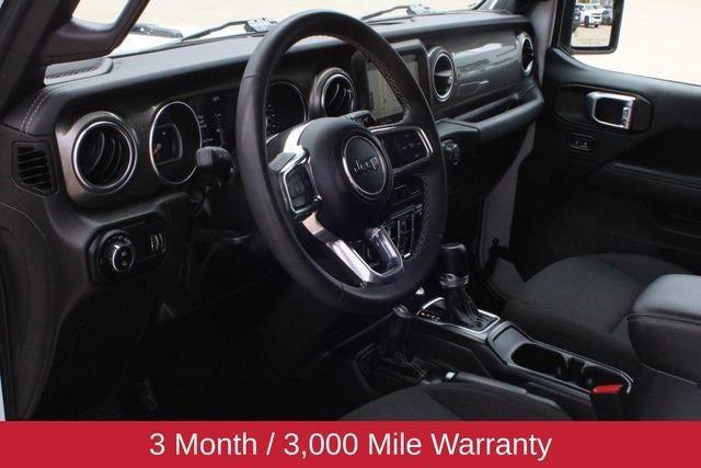 used 2023 Jeep Gladiator car, priced at $33,991